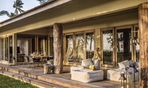 Sunset Beach Suite